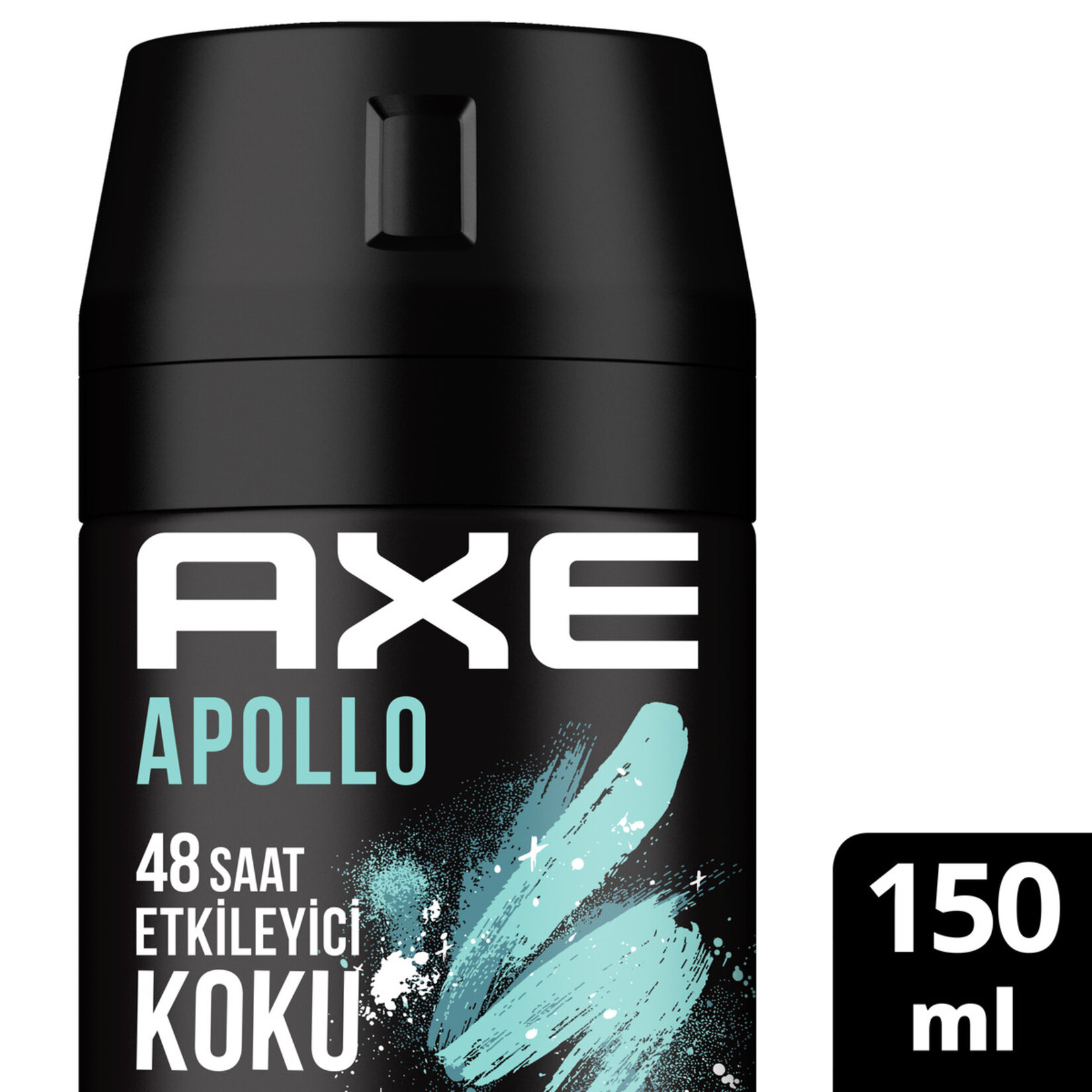Axe Apollo Erkek Sprey Deodorant 150 Ml - Görsel 2