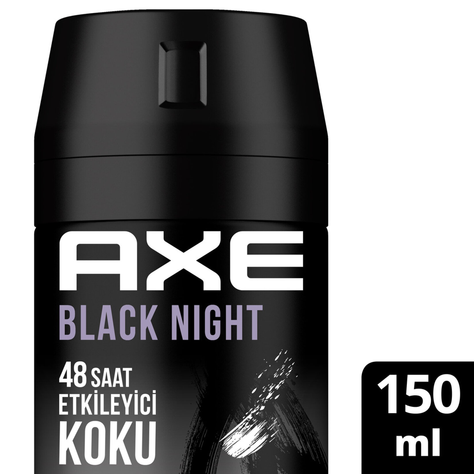 Axe Black Night Deodorant Body Sprey 150 Ml - Görsel 2