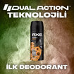 Axe Erkek Deodorant Sprey Leather & Cookies 150 Ml - Görsel 5