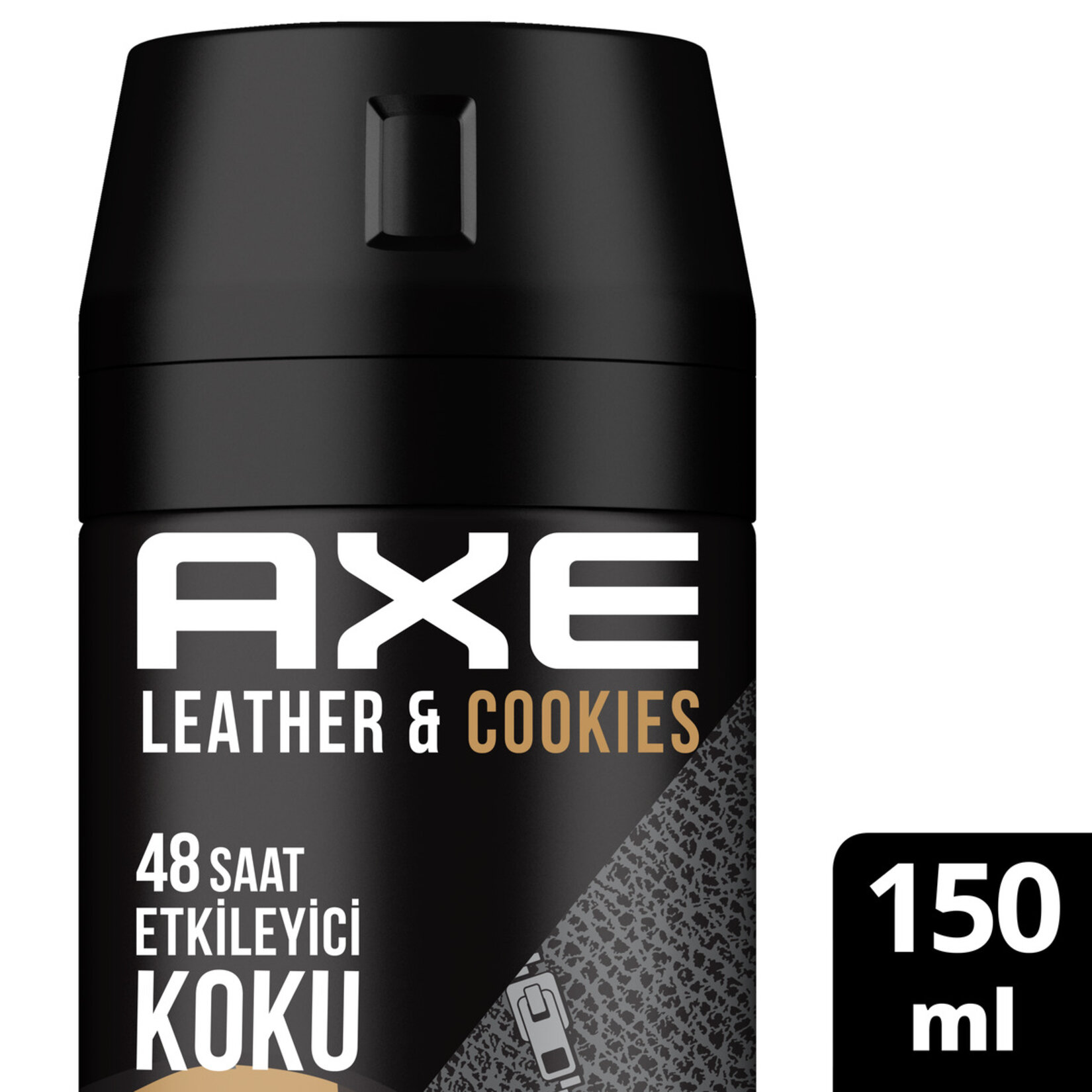 Axe Erkek Deodorant Sprey Leather & Cookies 150 Ml - Görsel 2