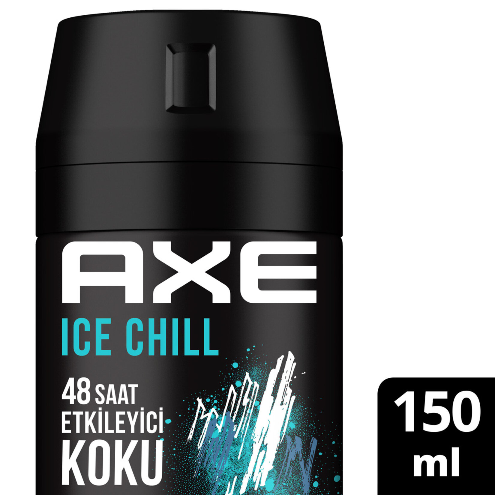 Axe Erkek Deodorant Sprey Ice Chill 150 Ml - Görsel 2
