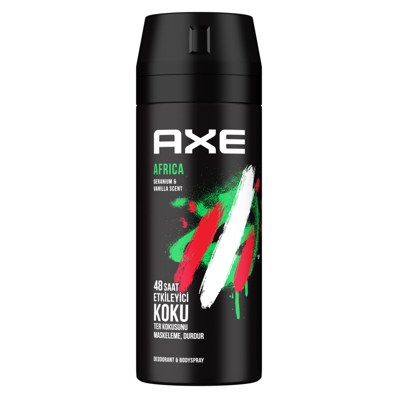 Axe Erkek Deodorant Sprey Africa 150 ml - Görsel 1