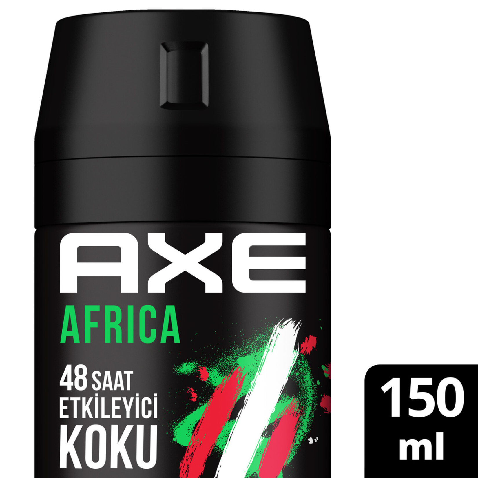 Axe Erkek Deodorant Sprey Africa 150 ml - Görsel 2