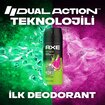 Axe Erkek Deodorant & Bodyspray Epic Fresh 48 Saat Etkileyici Koku 150 ML - Görsel 4