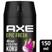 Axe Erkek Deodorant & Bodyspray Epic Fresh 48 Saat Etkileyici Koku 150 ML - Görsel 2