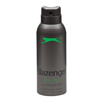 Slazenger Active Sport Yeşil Deodorant Spray 150 Ml