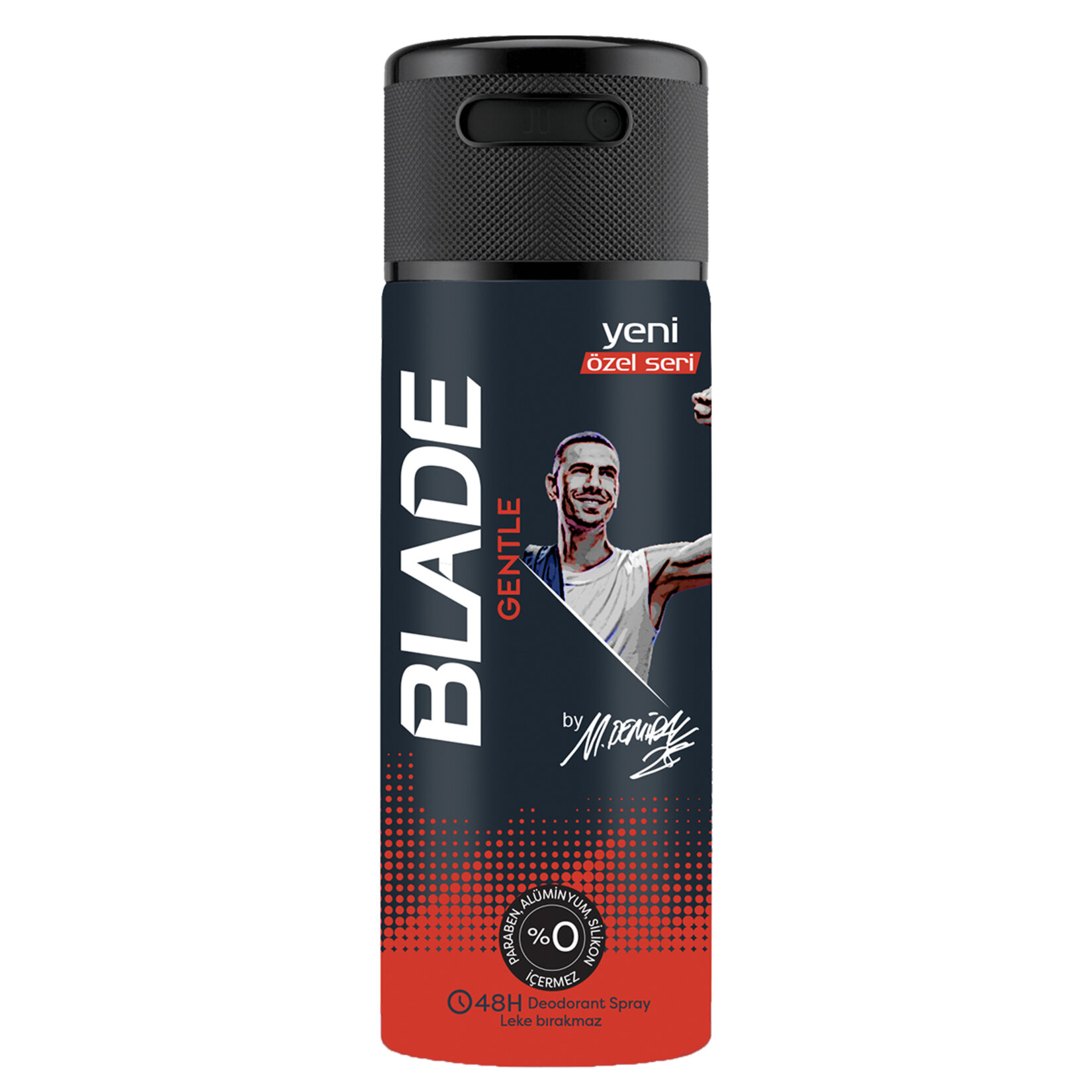 Blade X Merih Gentle Deodorant 150 Ml