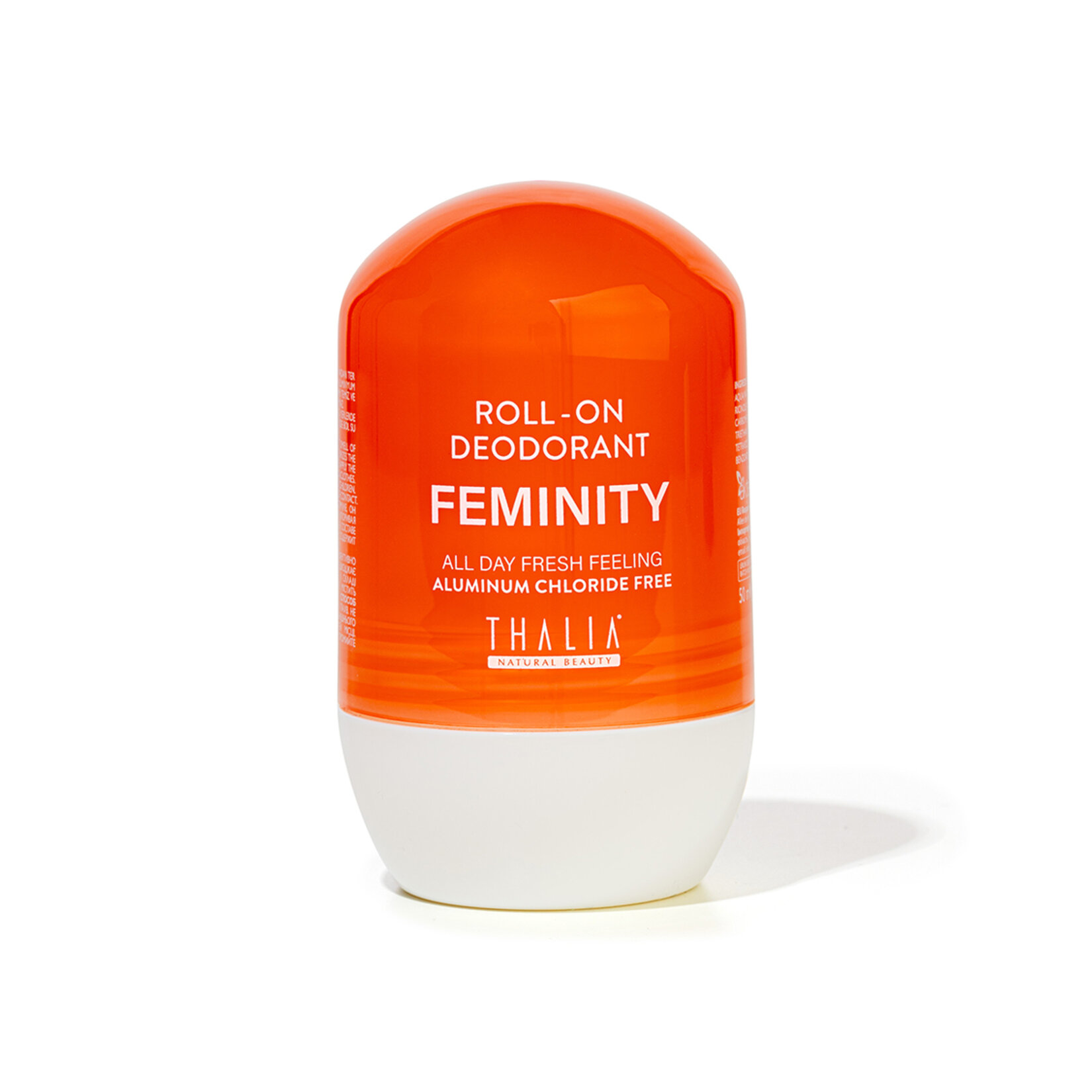 Thalia Feminity Doğal Roll-on 50Ml