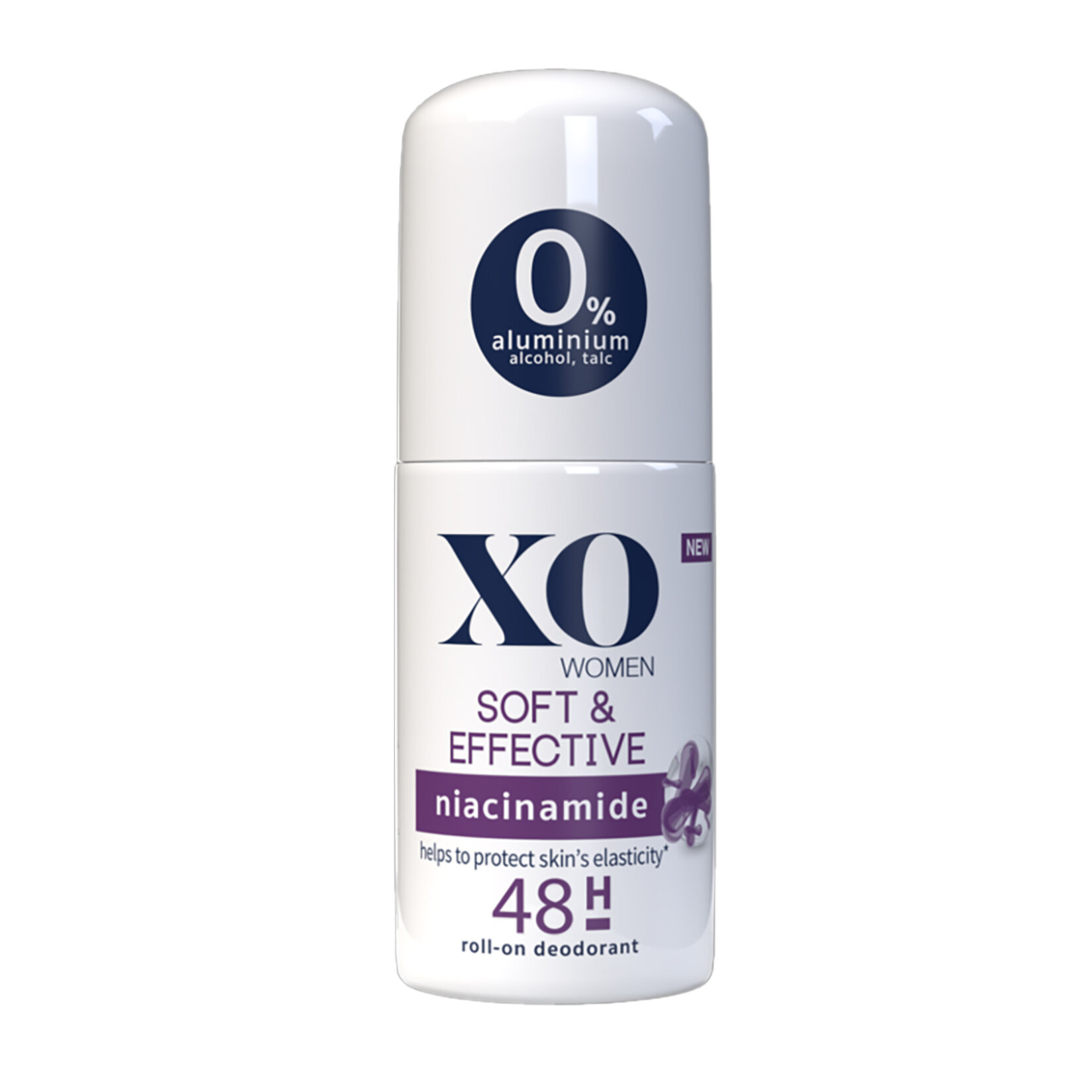 Xo Deo Roll-on Soft & Effective 50 Ml
