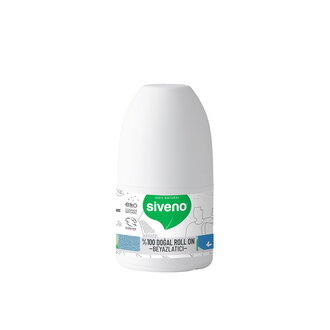 Siveno %100 Doğal Beyazlatıcı Roll-On 50 Ml