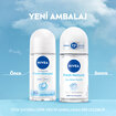 NIVEA Kadın Roll-on Deodorant Fresh Natural 50 Ml - Görsel 2