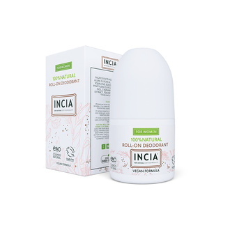 Incia Roll-on Deodorant Kadın 50 Ml