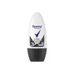 Rexona Kadın Roll On Deodorant Invisible Black White 50 ml - Görsel 1