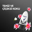 Rexona Kadın Roll On Deodorant Invisible Black White 50 ml - Görsel 4
