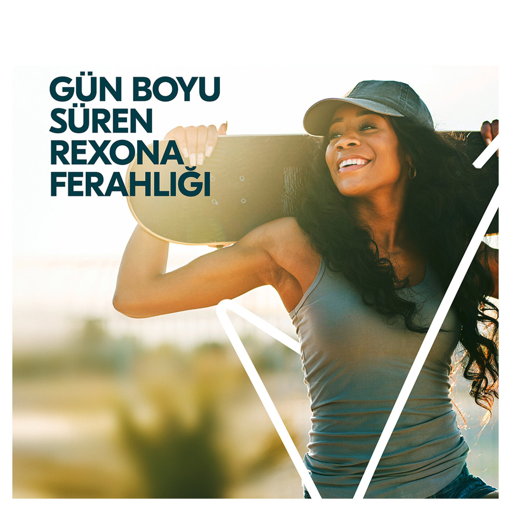 Rexona Kadın Roll On Deodorant Shower Fresh 50 ml - Görsel 4