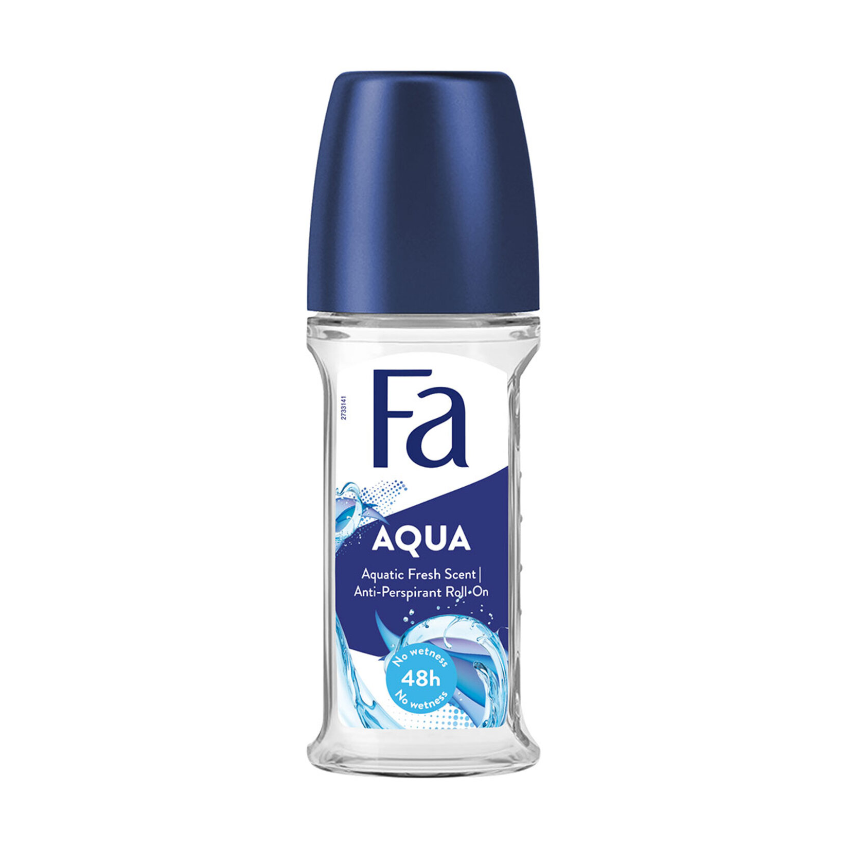 Fa Deo Roll-on 50 Ml Aqua For Women