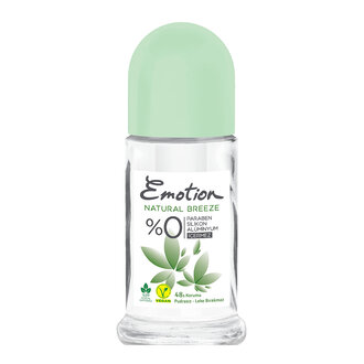 Emotion Natural Breeze Roll On 50 Ml