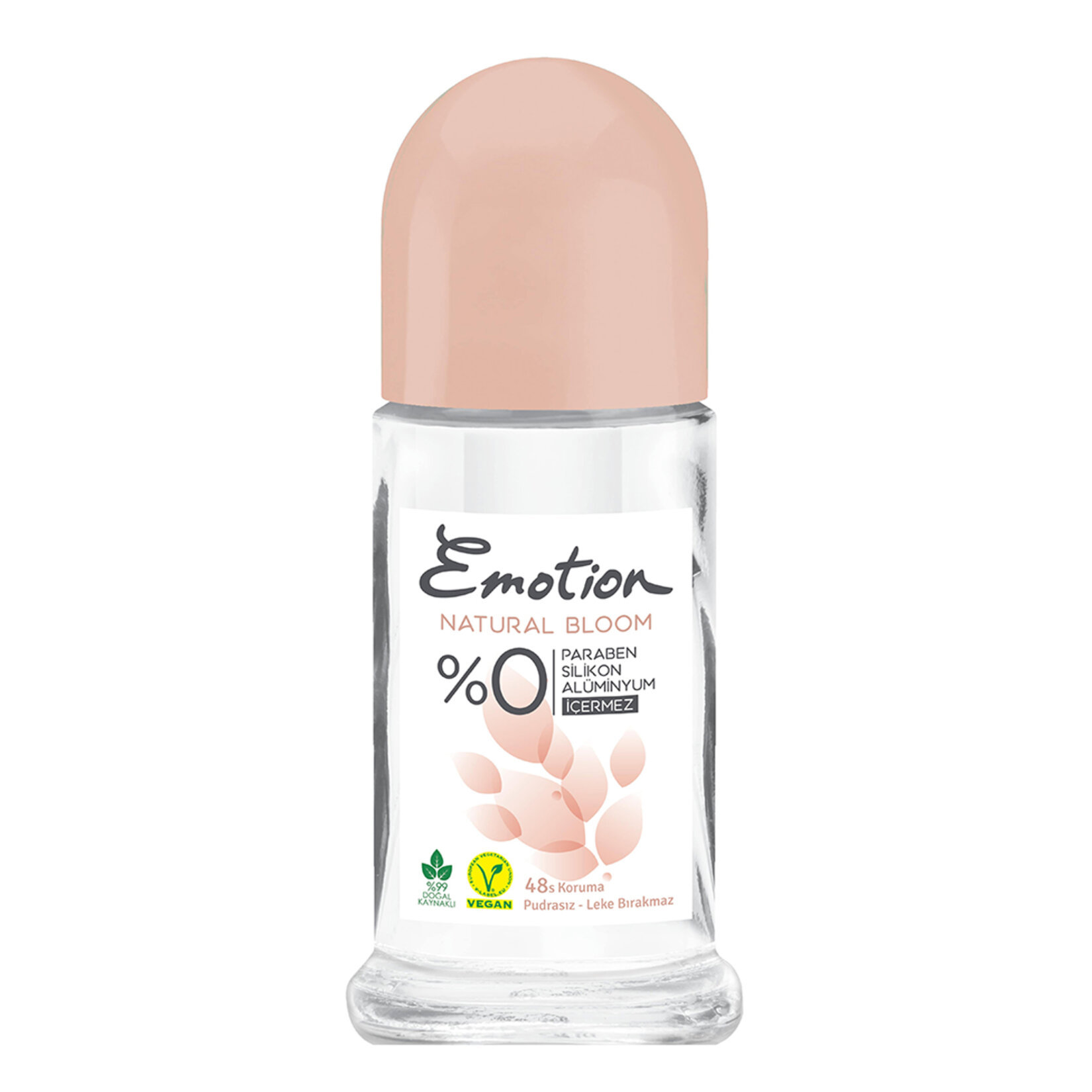 Emotion Natural Bloom Roll On 50 Ml