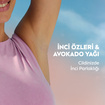 NIVEA Kadın Stick Deodorant Pearl&Beauty 72 Saat Anti-perspirant 50 Ml - Görsel 3