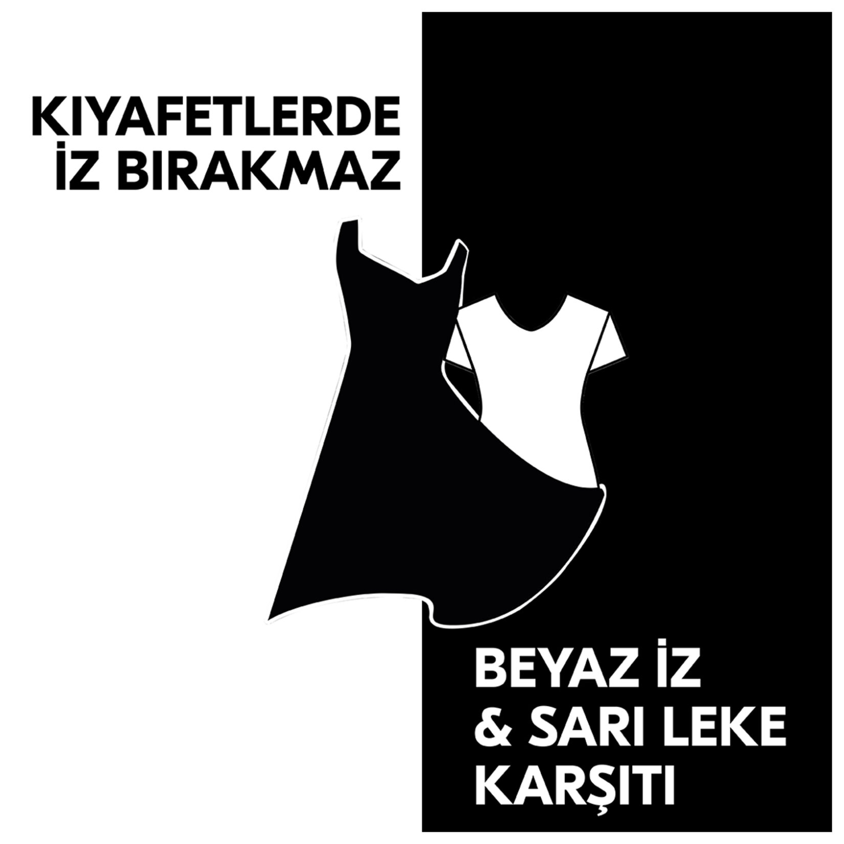 Rexona MotionSense Kadın Stick Deodorant Invisible On Black + White Clothes 40 ml - Görsel 5