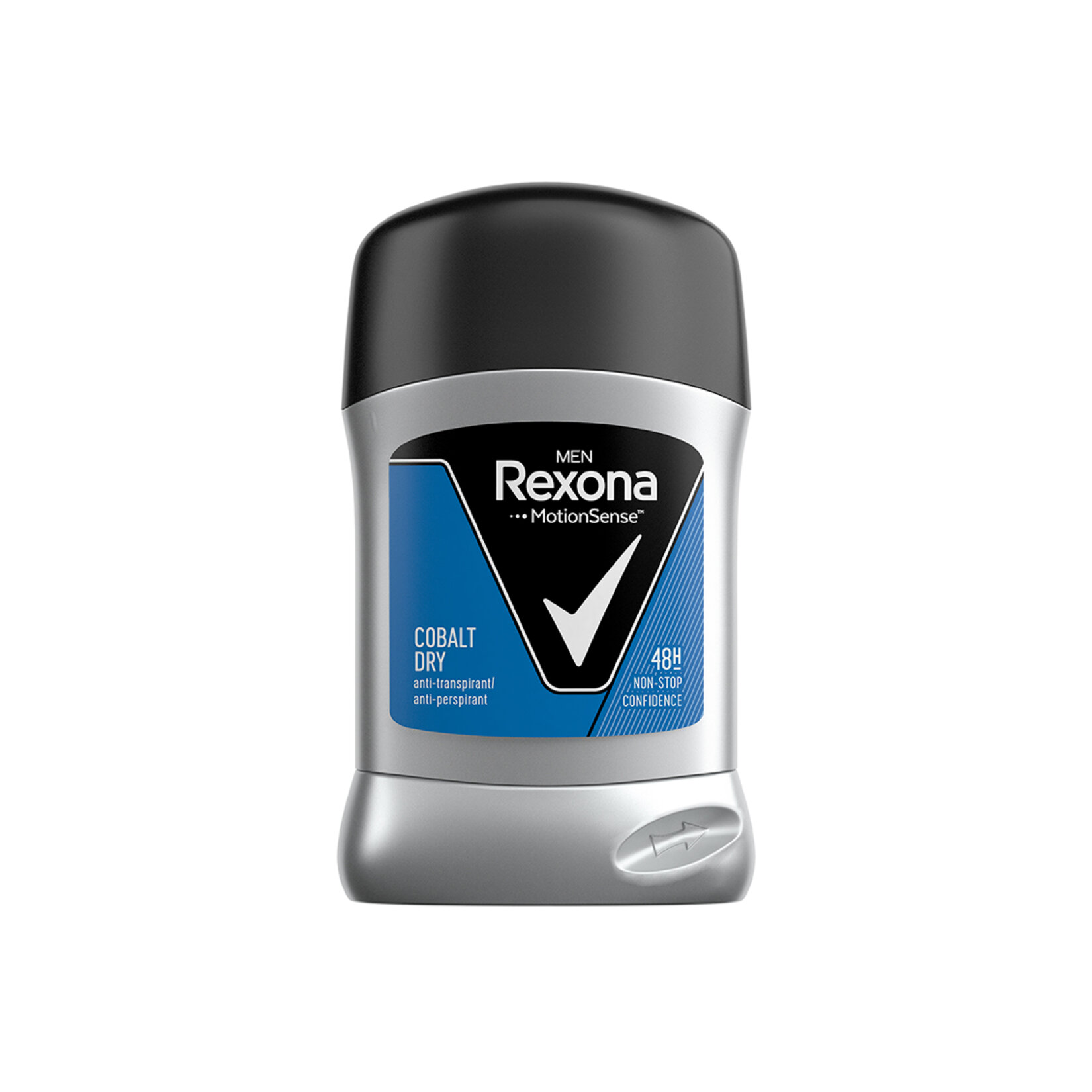 Rexona Men MotionSense Erkek Stick Deodorant Cobalt Dry 50 ml - Görsel 1