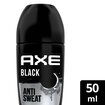 Axe Erkek Roll On Deodorant Black 48 Saat Etkileyici Koku 50 ml - Görsel 2