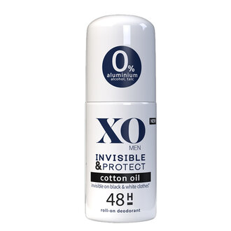 Xo Deo Roll-on Invisible & Protec Men 50 Ml