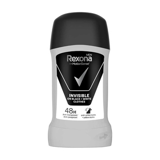 Rexona Men Invisible On Black & Whıte Clothes 50 Ml