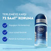 NIVEA MEN Erkek Roll-On Deodorant Fresh Active 50 Ml - Görsel 3