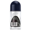 NIVEA MEN Erkek Roll-On Deodorant Black&White Invisible Fresh 50 Ml - Görsel 2