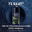 NIVEA MEN Erkek Roll-on Deodorant Deep Dimension Amazonia 50 Ml - Görsel 2