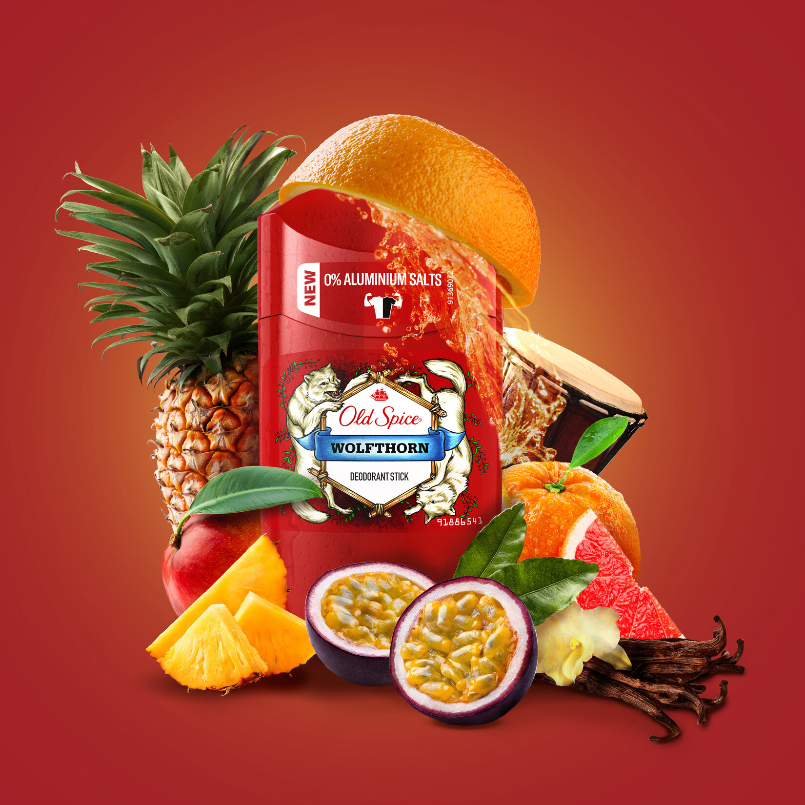 Old Spice Erkek Deo Stick Wolfthorn 50 ml - Görsel 3