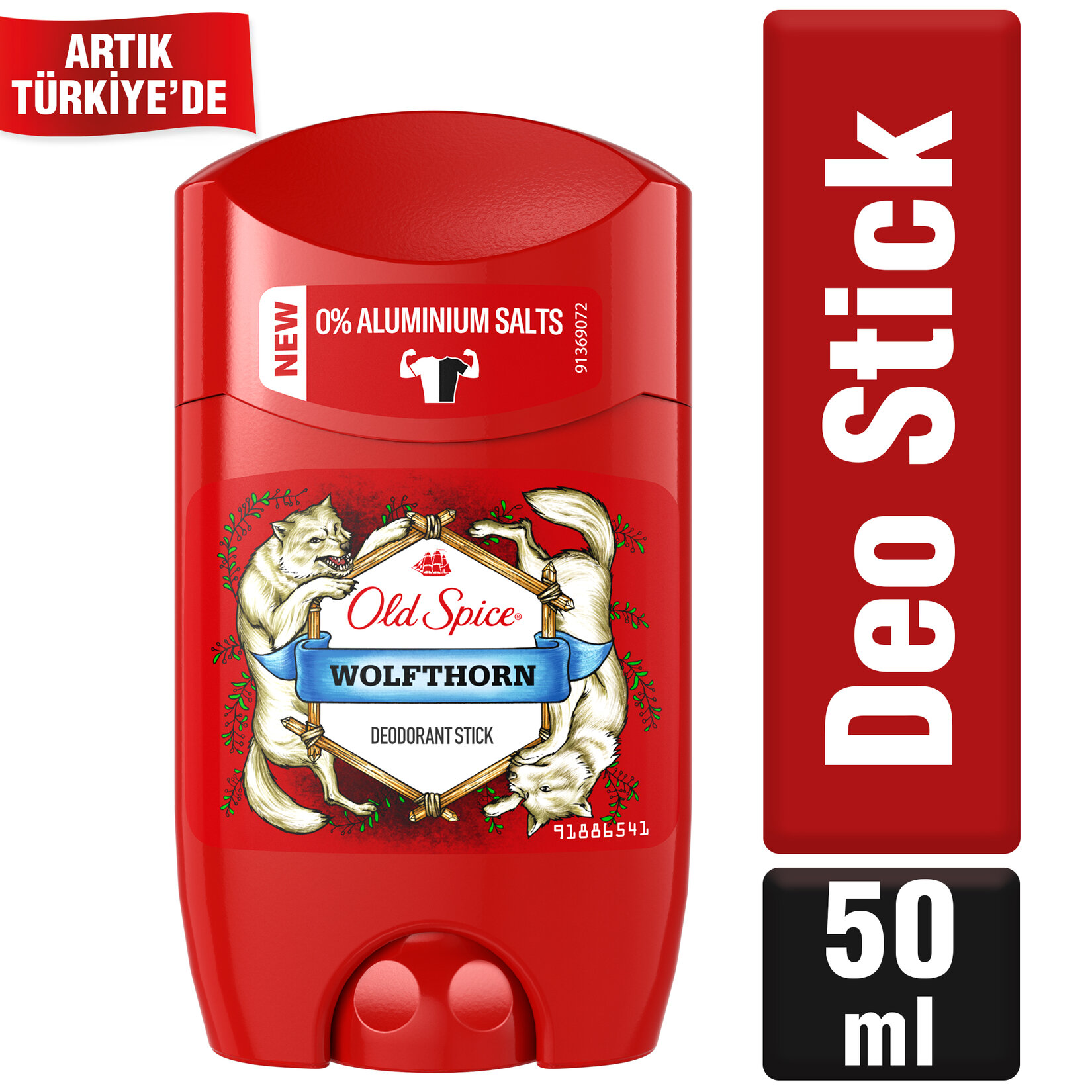 Old Spice Erkek Deo Stick Wolfthorn 50 ml - Görsel 2