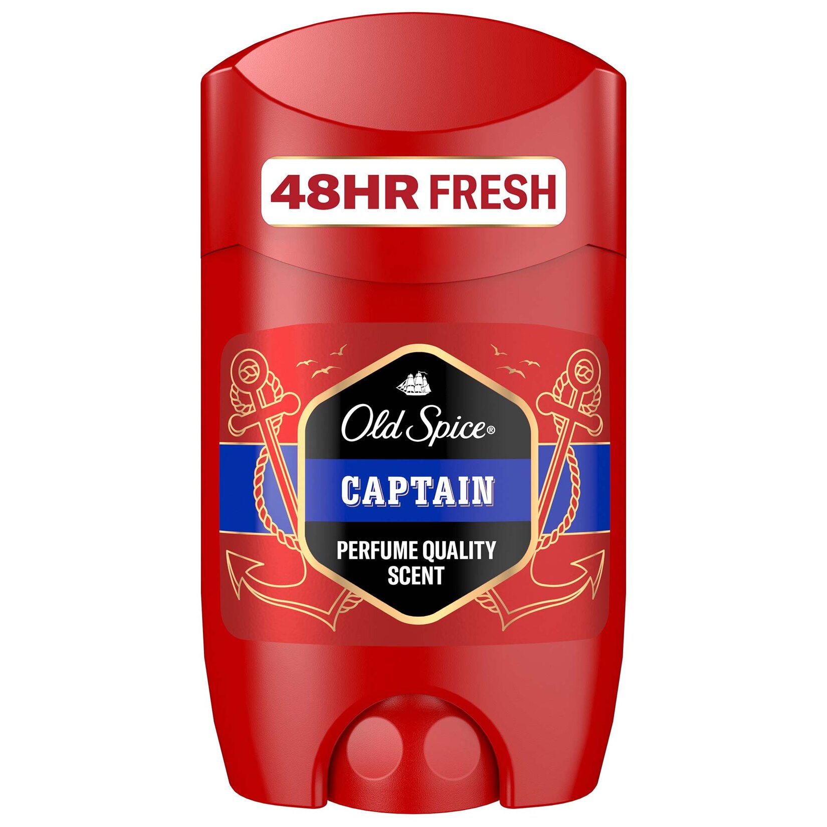 Old Spice Deo Stick 50 ml Captain - Görsel 1