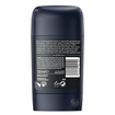NIVEA MEN Erkek Stick Deodorant Black&White Invisible Fresh 50 Ml, 72 Saat Anti-perspirant - Görsel 2