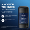 NIVEA MEN Erkek Stick Deodorant Deep Darkwood 50 Ml - Görsel 2