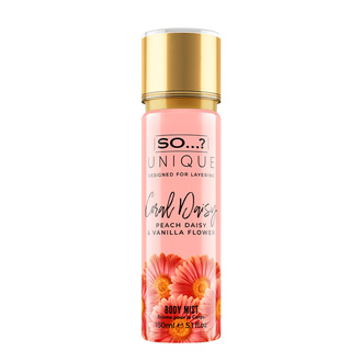 So?? Unıque Coral Daısy Vücut Spreyi 150 Ml