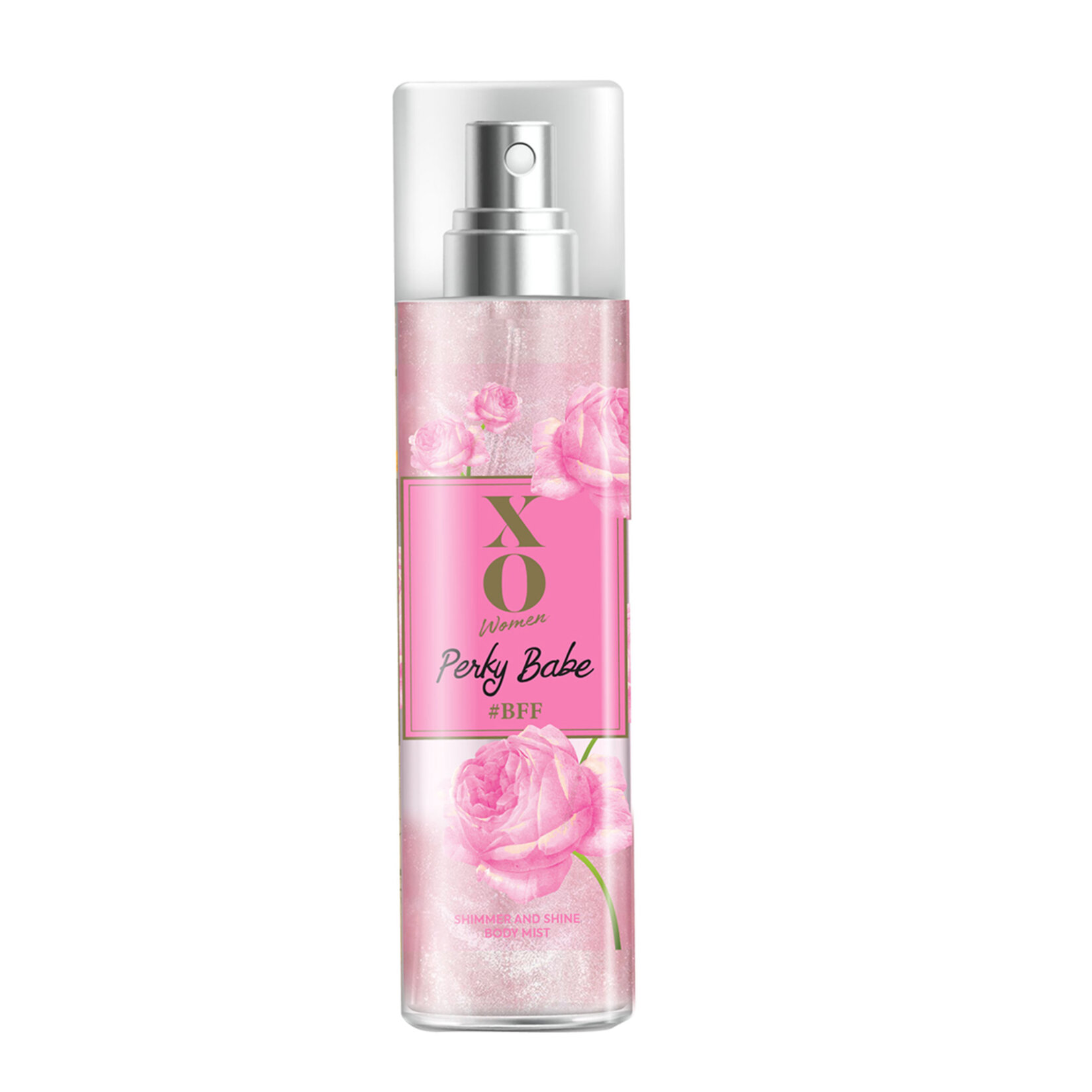 Xo Perky Babe Shimmer Body Mıst 150 Ml - Görsel 1