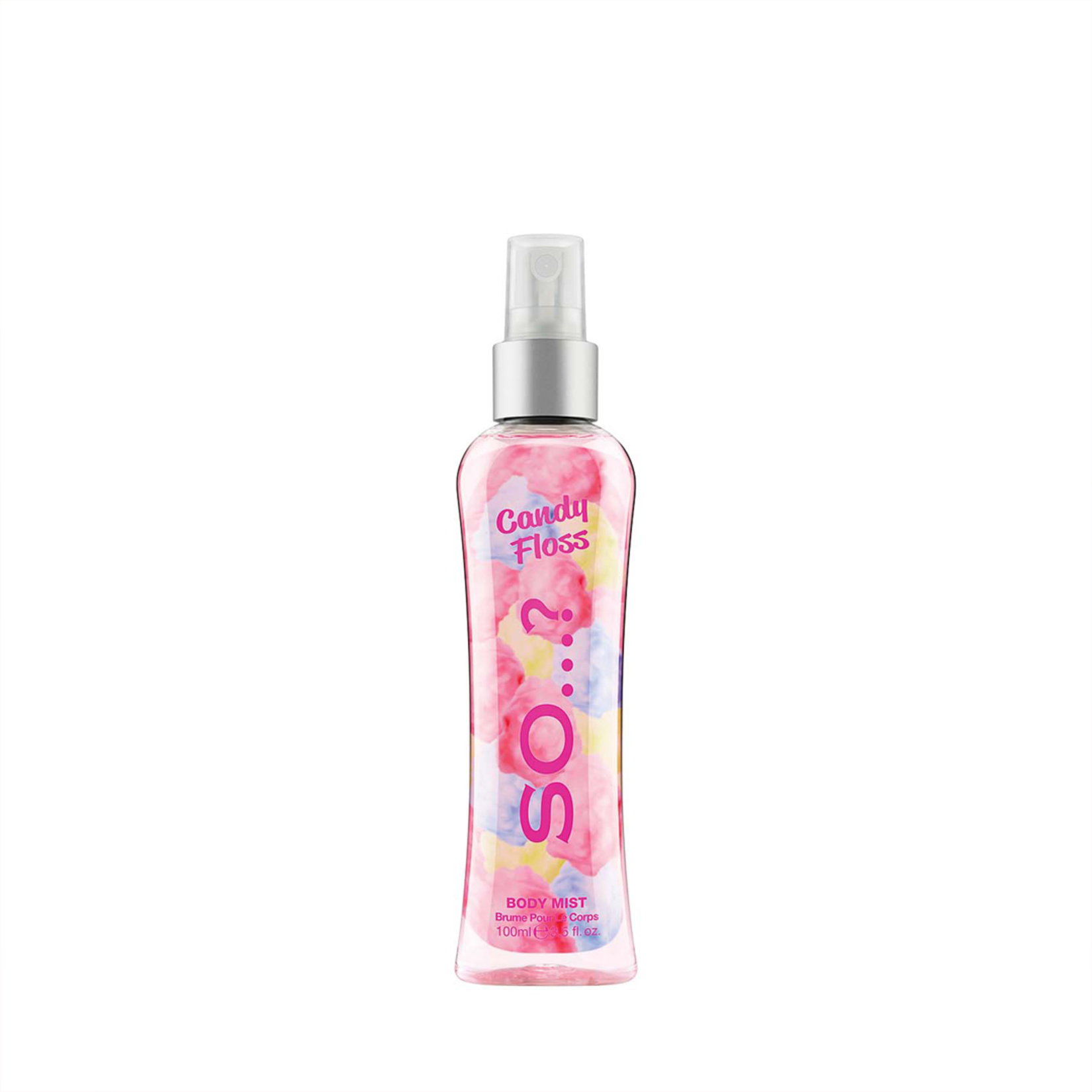 So...? Candy Floss Vücut Spreyi 100 Ml