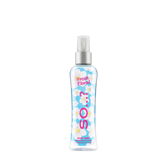 So...? Fresh Floral Vücut Spreyi 100 Ml