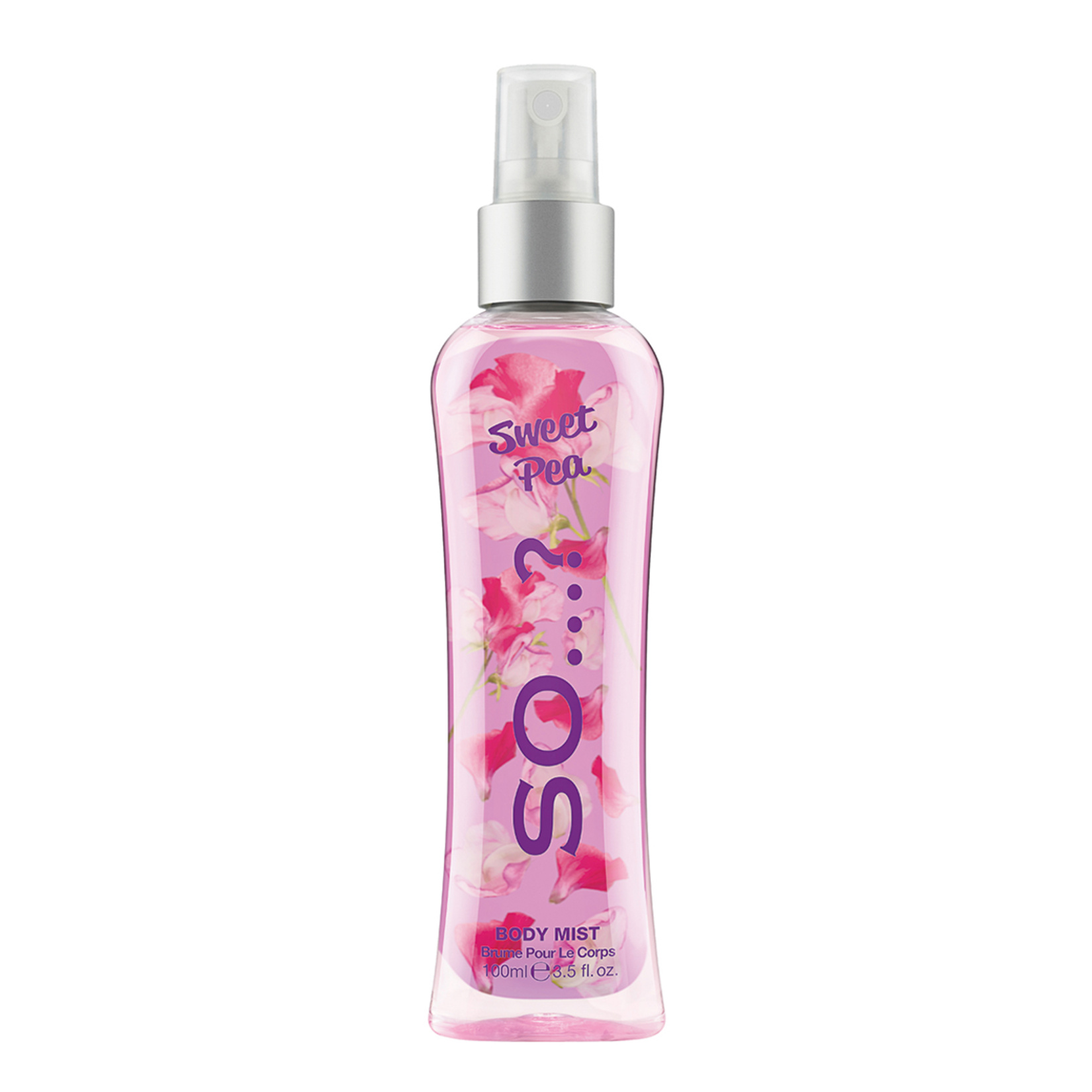 So?? Sweet Pea Vücut Spreyi 100Ml