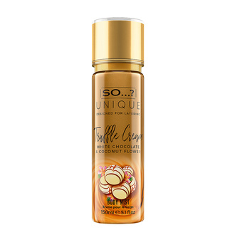 So...? Unique Truffle Cream Vücut Spreyi 150 Ml