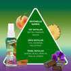 So...? Body Mist Summer Escapes Mini Set 4x50ml - Görsel 3