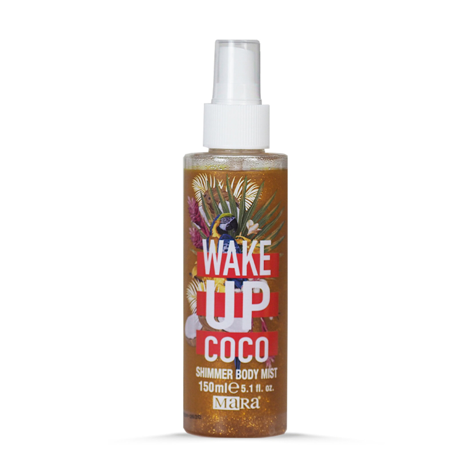 Mara Shimmer Wake Up Coco Vücut Spreyi 150 Ml