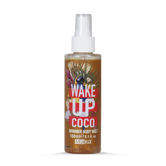 Mara Shimmer Wake Up Coco Vücut Spreyi 150 Ml