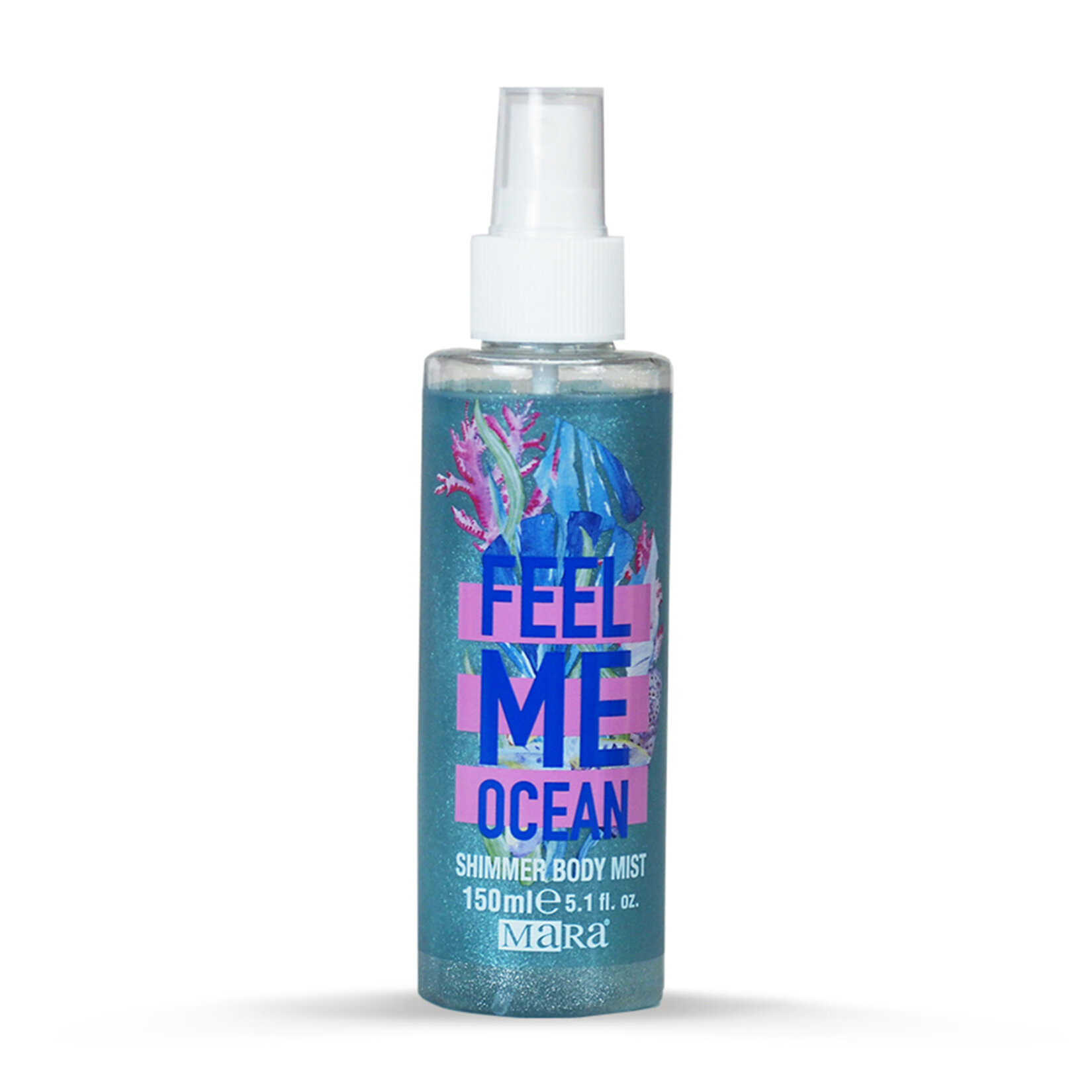 Mara Shimmer Feel Me Ocean Vücut Spreyi 150Ml