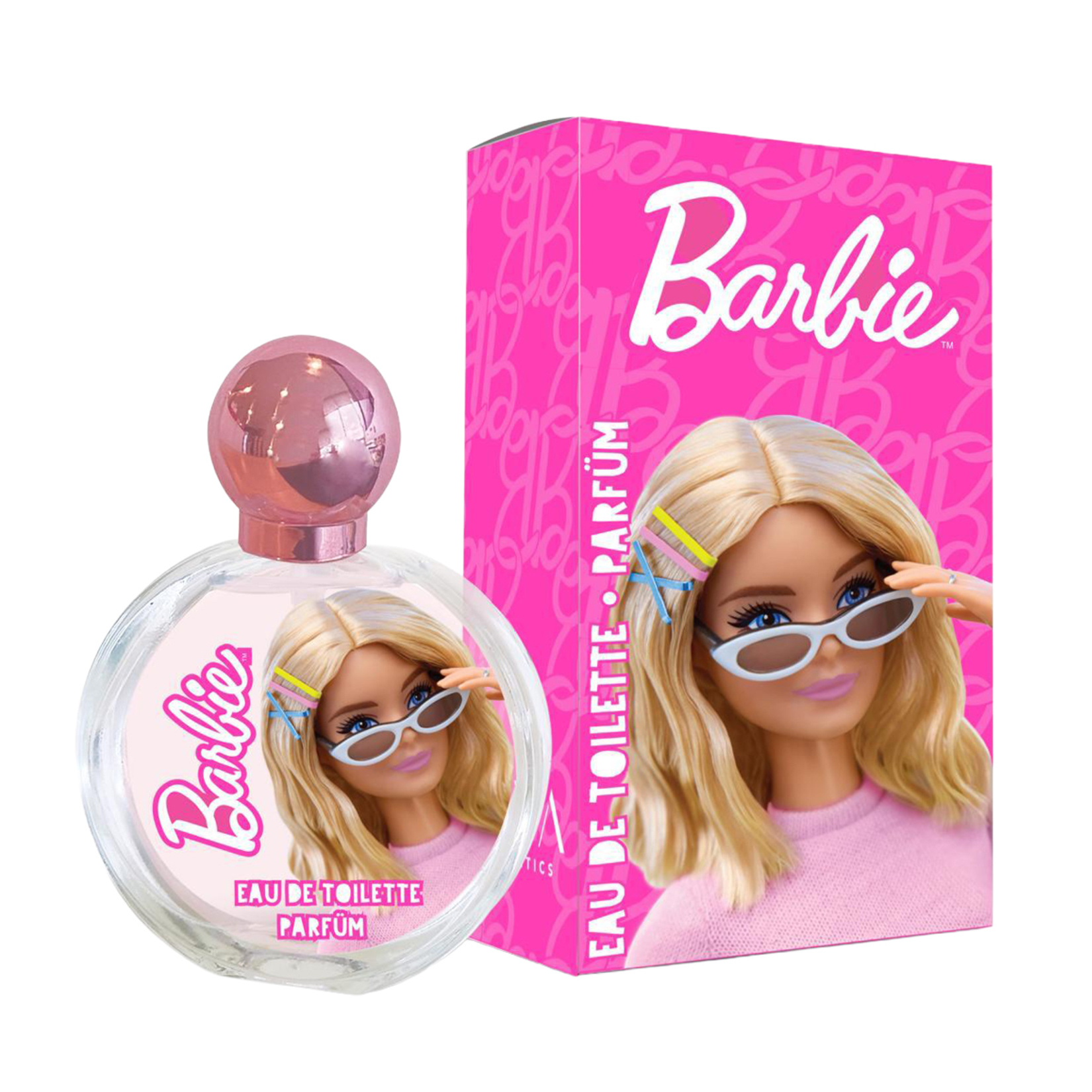 Barbie Lisanslı Parfüm 50 Ml