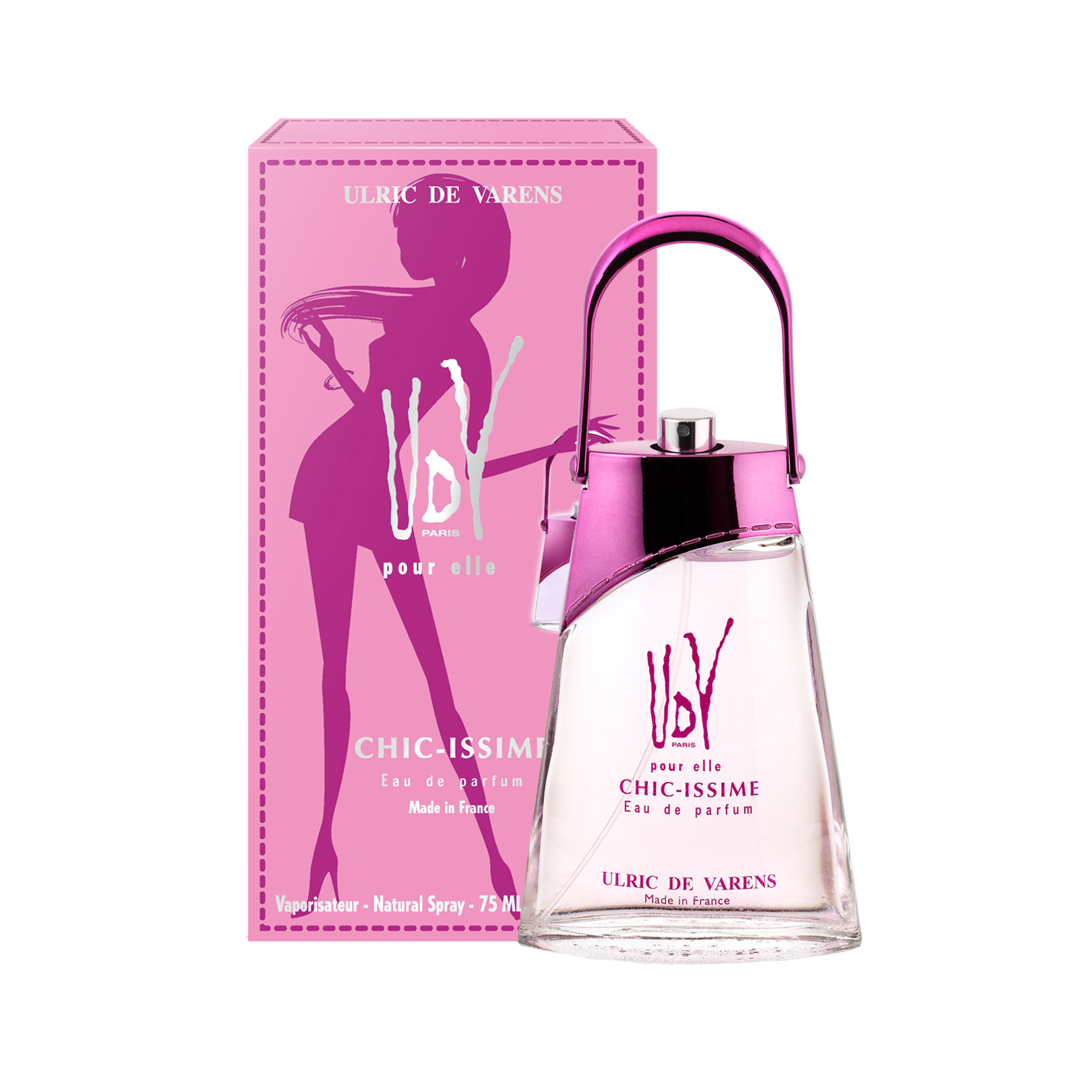 Ulrıc De Varens Chıc-ıssıme Kadın Edp 75Ml