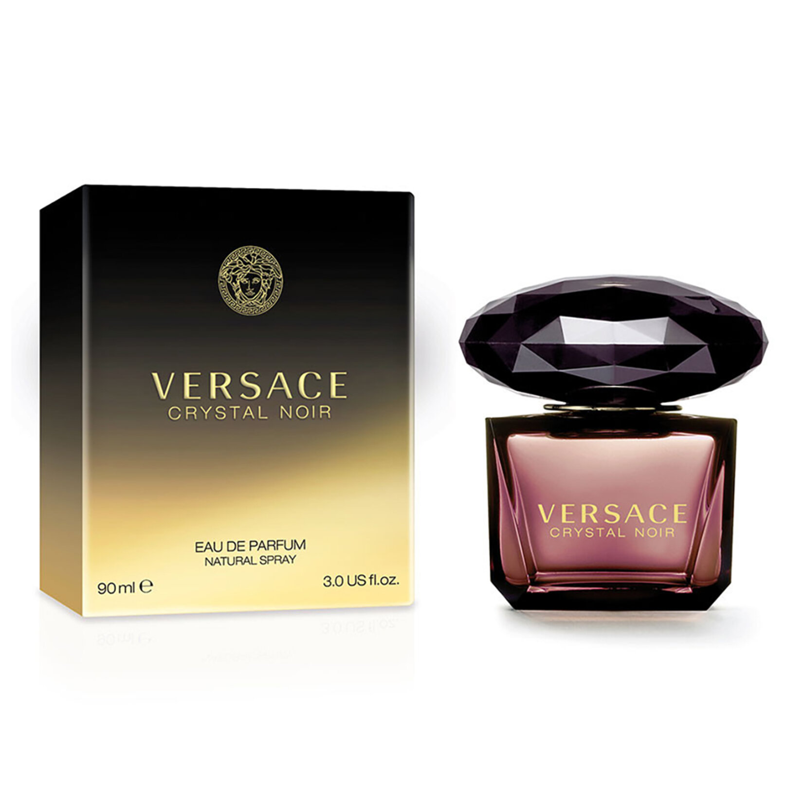Versace Crystal Noir Kadın Parfümü EDP 90 ML