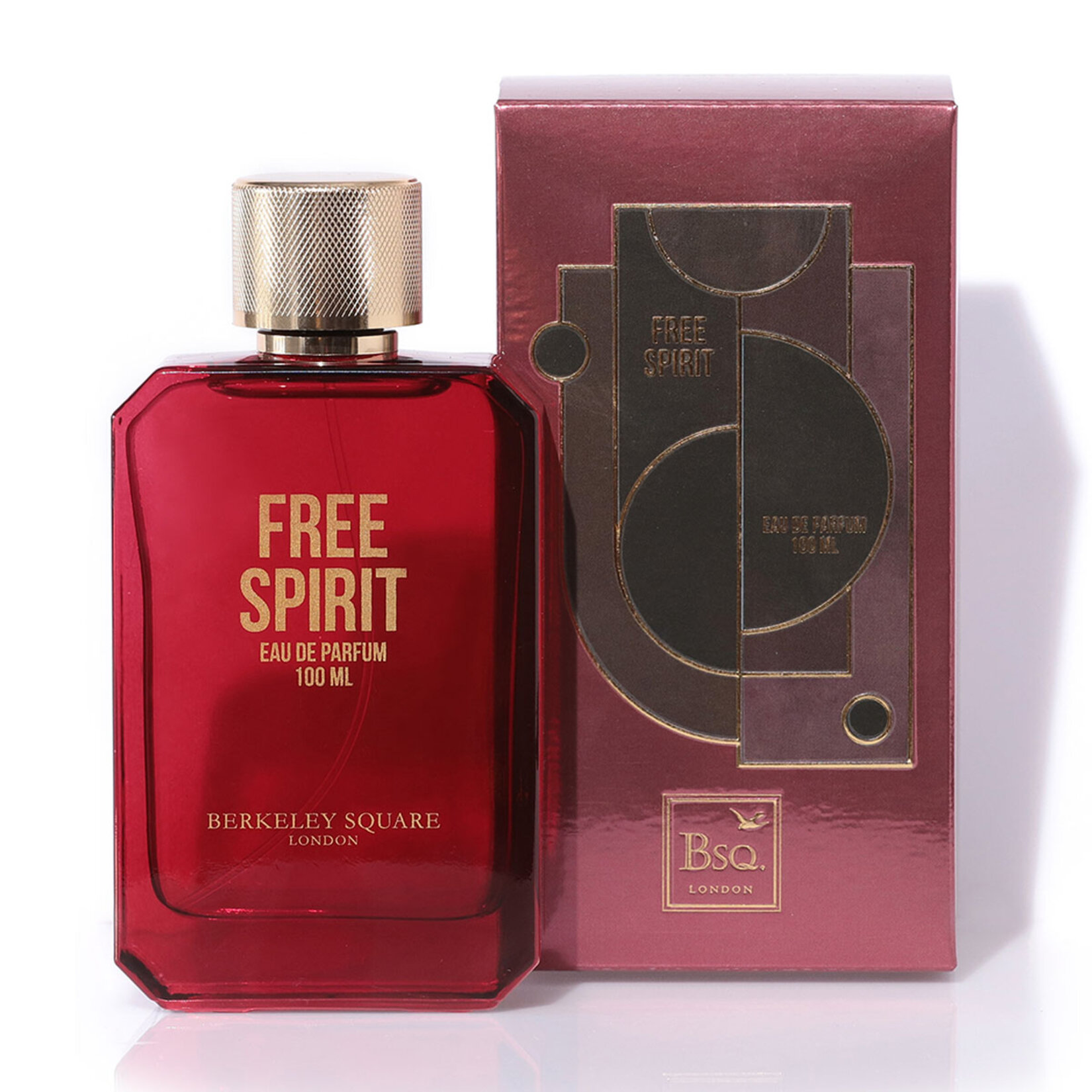 Bsq Free Spırıt Man Edp 100 Ml